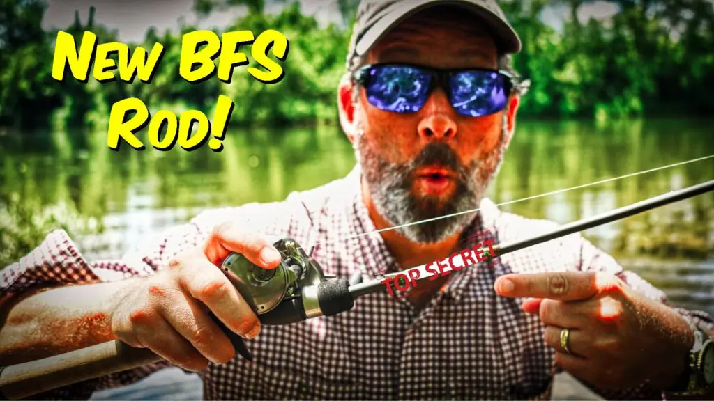 New Kistler BFS Rod