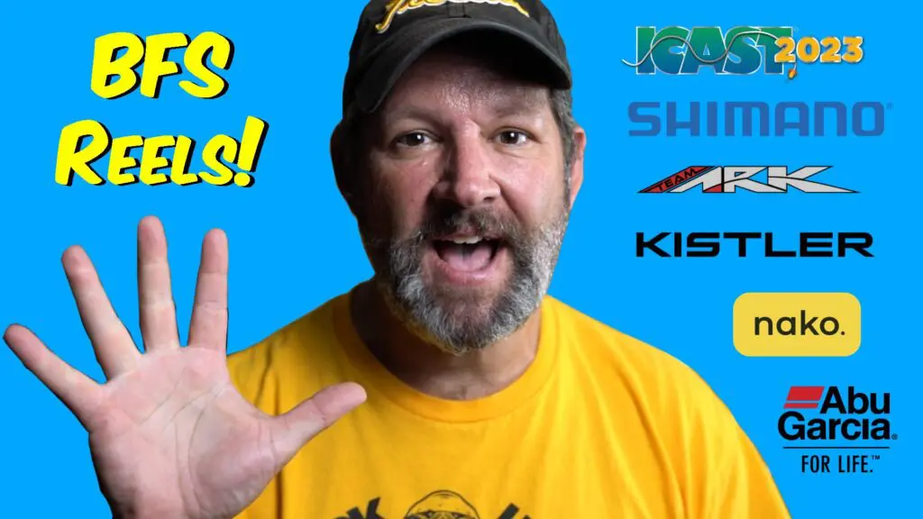 ICAST 2023 New BFS Reels