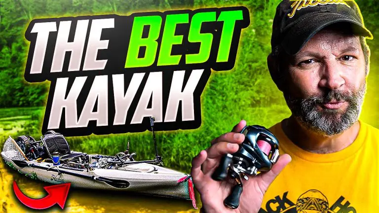 BFS Kayak Fishing