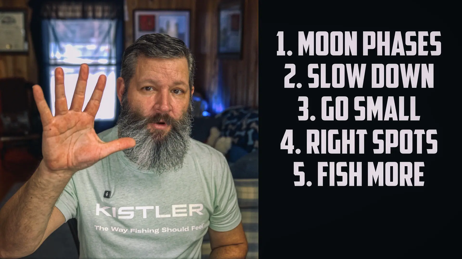 5 Tips to Catch more Fish next trip