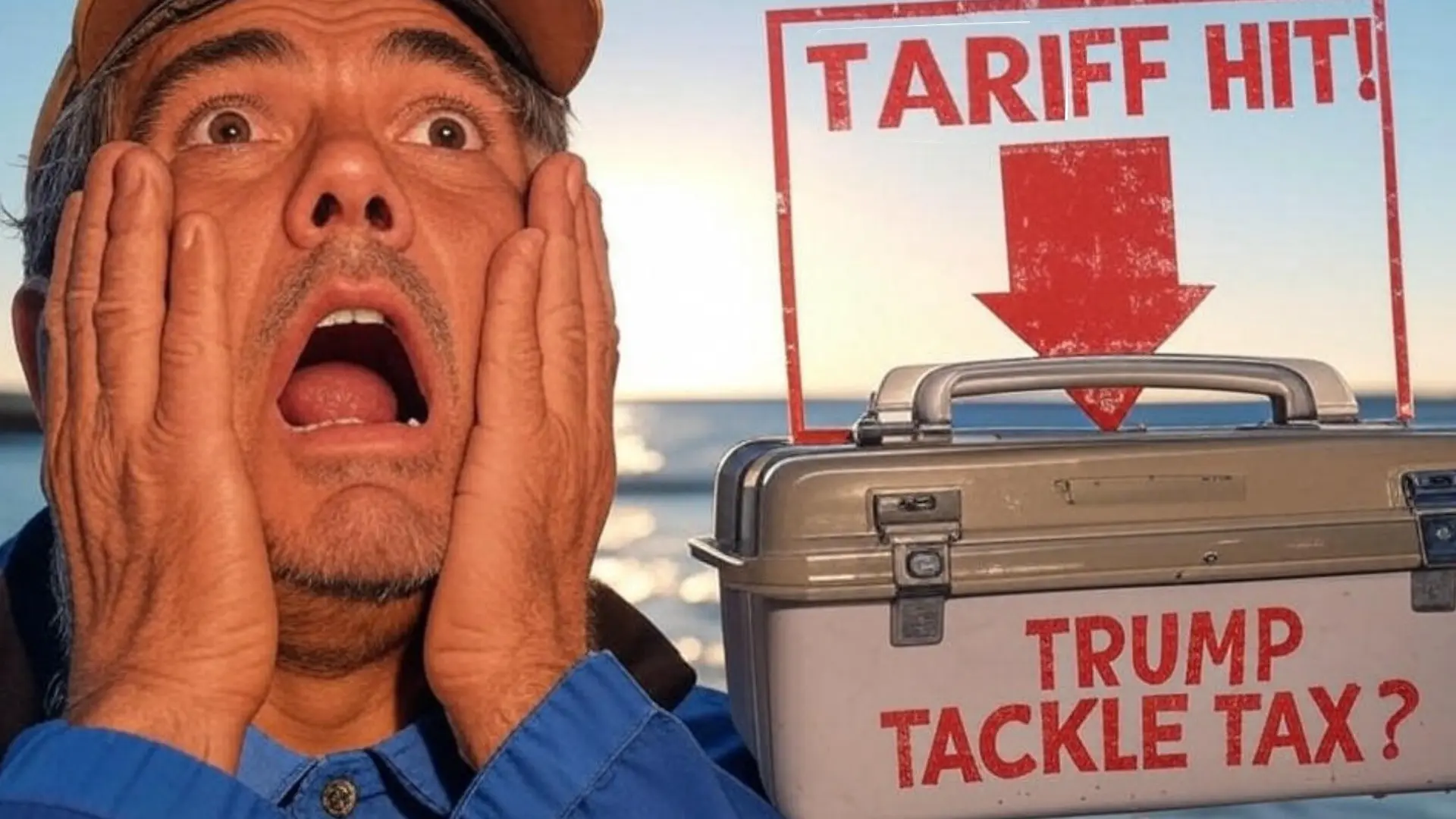 US Tariffs on CHina: 24% on Fishing Gear