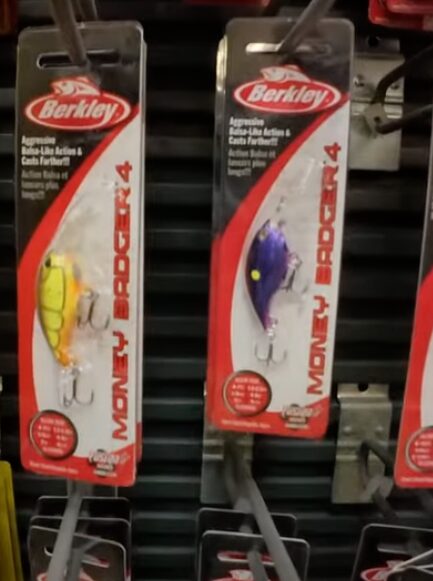 Pcture of Berkley Money Badger Finesse Crank bait at Cabela's in Tridelphia, WV