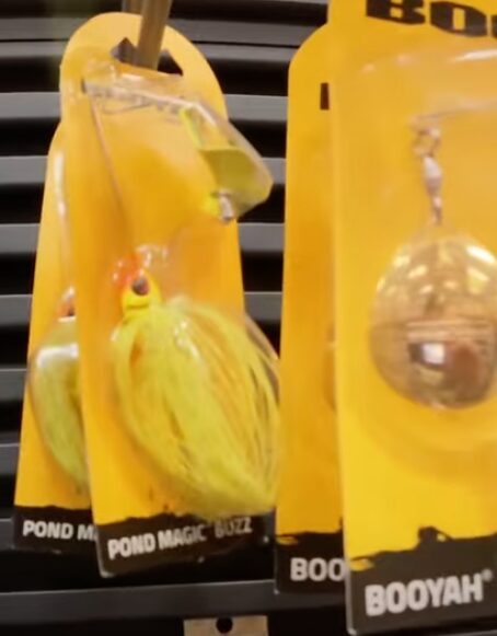 Picture of Booyah Pond Magic Buzz Bait at Cabela's