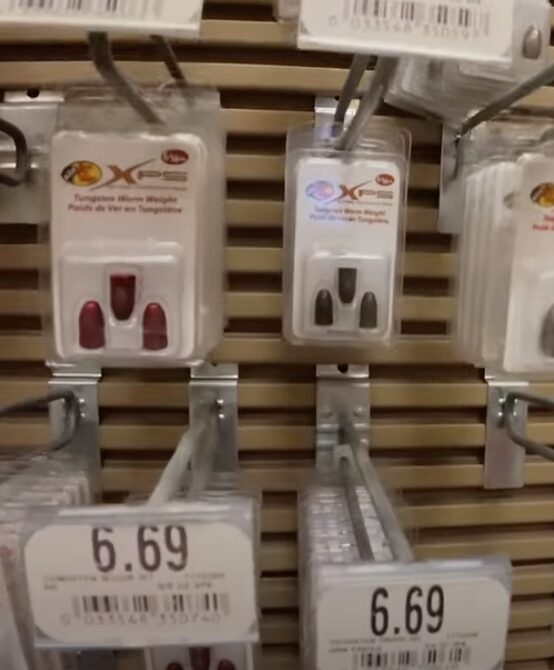 image showing Bass pro XPS bullet sinkers at Cabela's Near me.