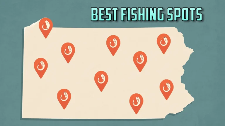 best places to fish in pennsylvania